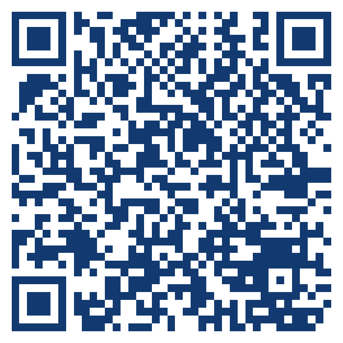 Customer App download QR code
